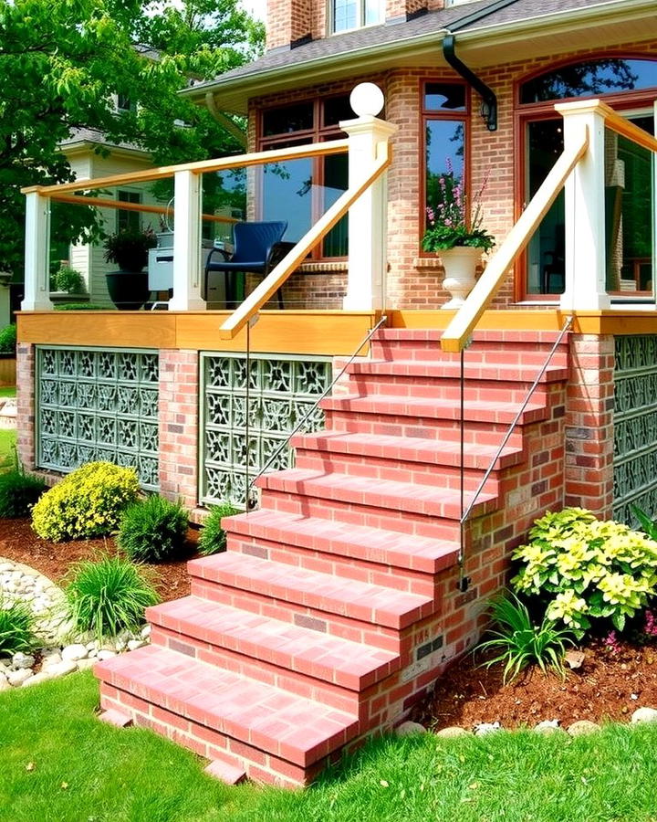 Glass Panel Railings