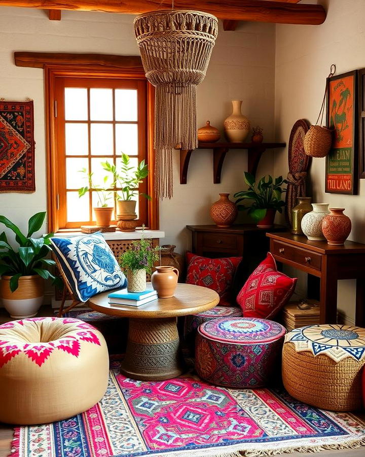 Global Inspired Decor Pieces