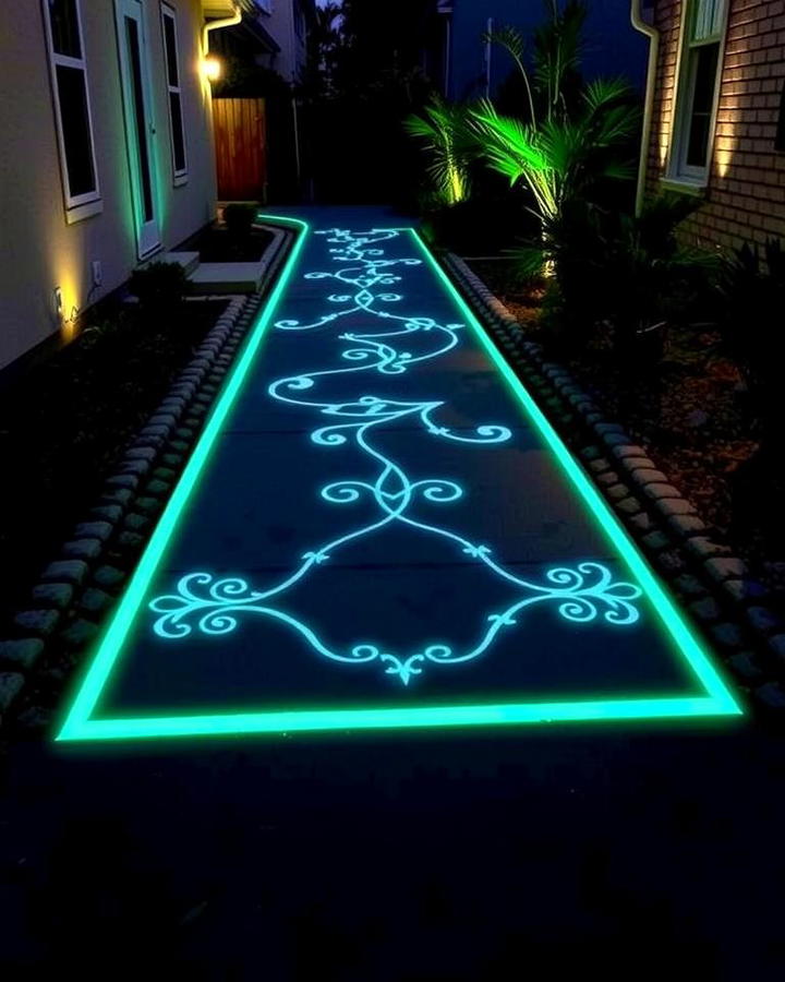 Glow in the Dark Paint for Nighttime Magic