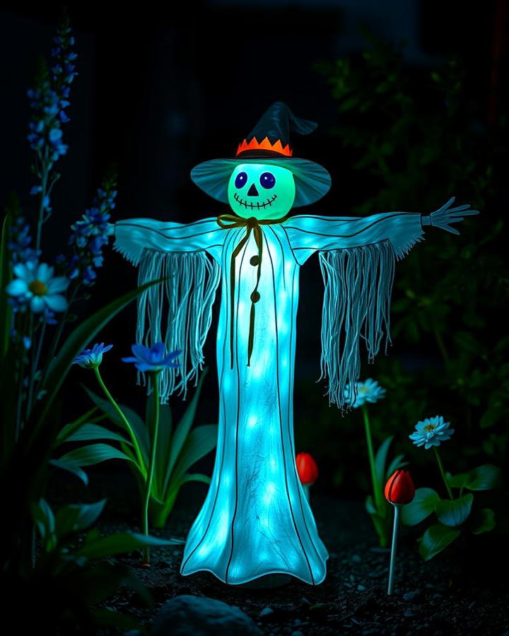 Glow in the Dark Scarecrow