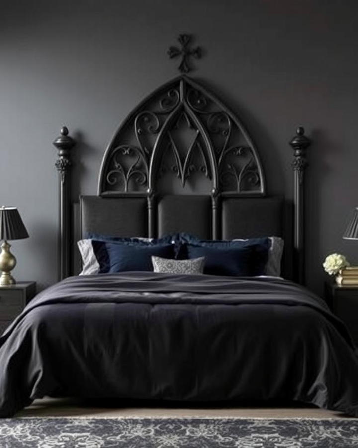 Gothic Headboards