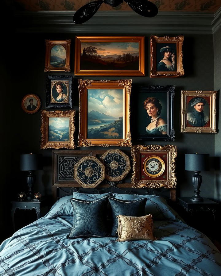 Gothic Inspired Wall Art