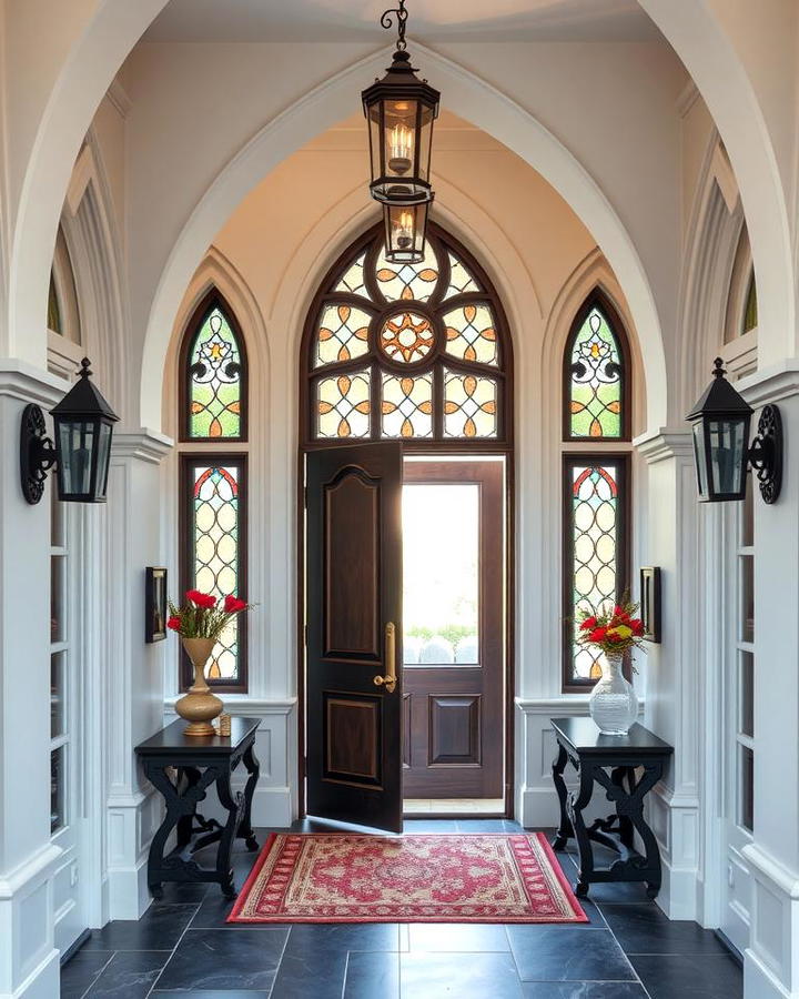 Gothic Revival Style