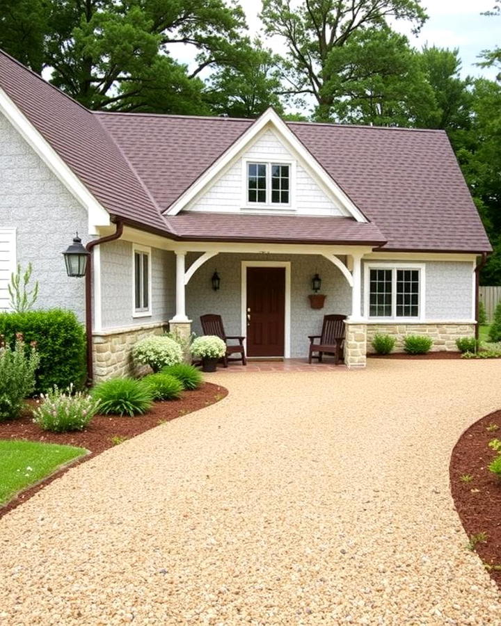 Gravel Driveways