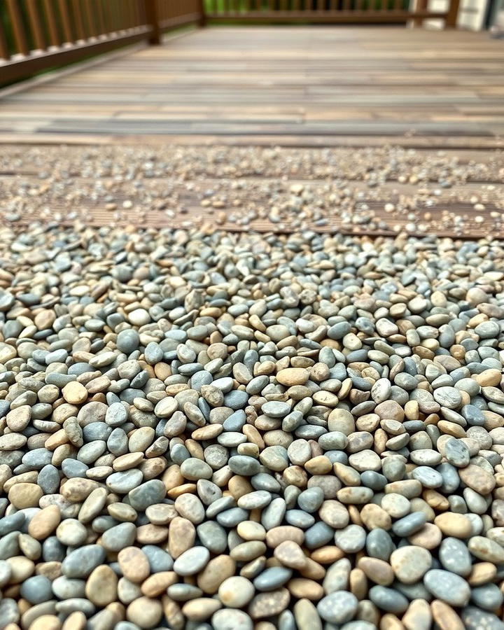 Gravel Flooring