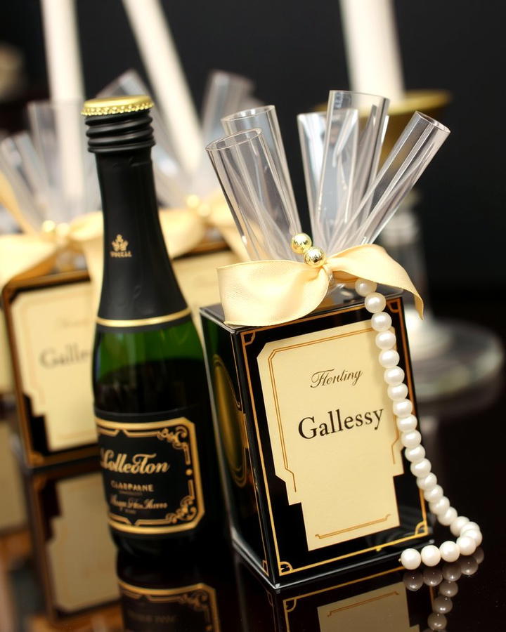 Great Gatsby Themed Favors