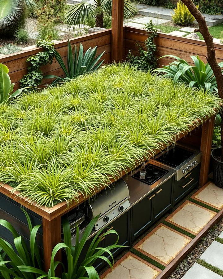 Green Roof for Eco Friendly Living