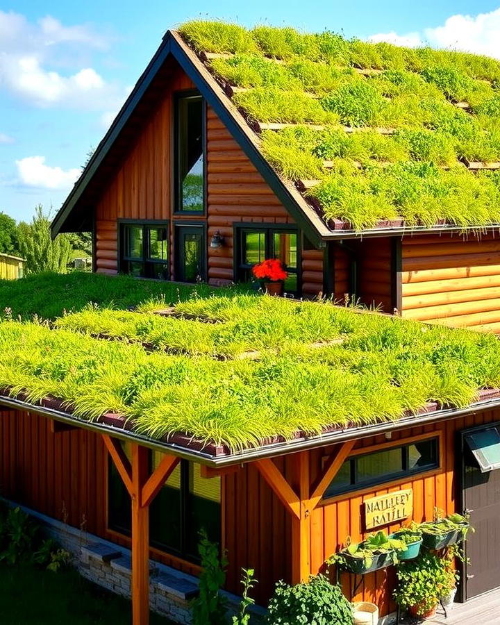 Green Roofing Solutions