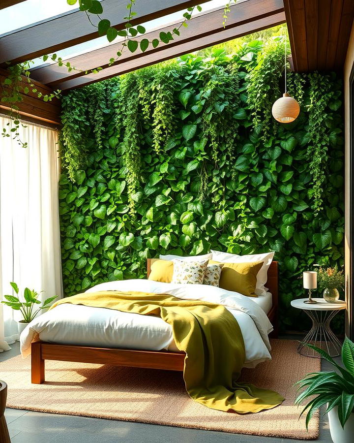 Green Wall Backdrops