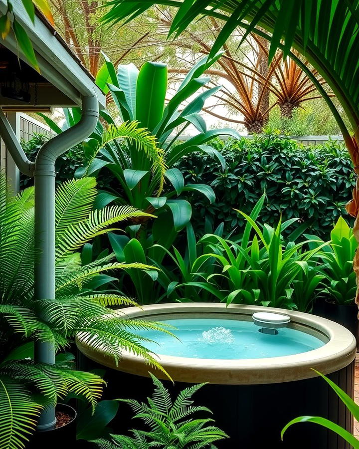 Greenery Integration