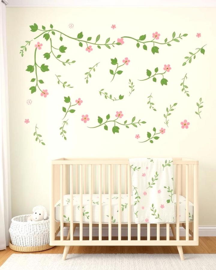 Greenery Wall Decals