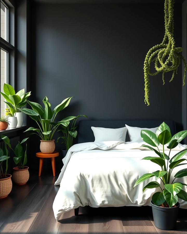 Greenery for a Fresh Touch