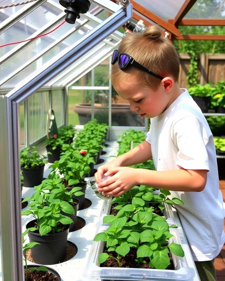 Greenhouse Project