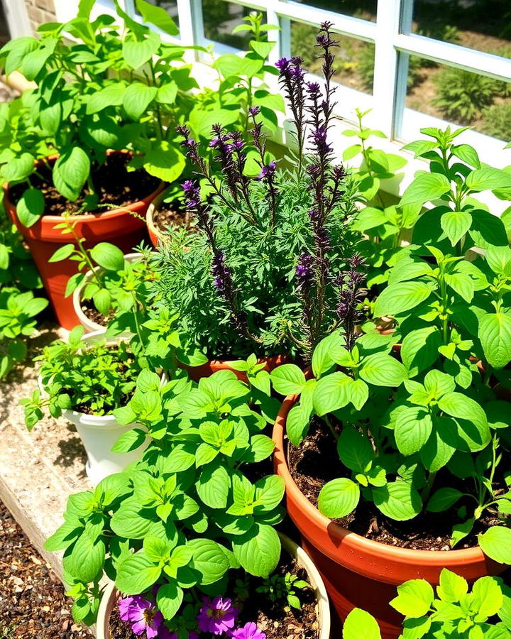 Grow a Herb Garden