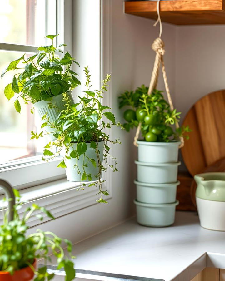 Grow a Kitchen Herb Garden