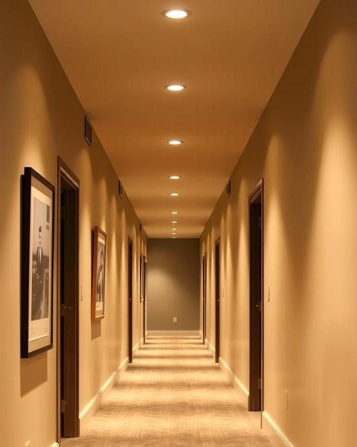 Hallway and Corridor Guidance