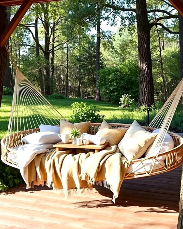 Hammock Beds for Ultimate Relaxation