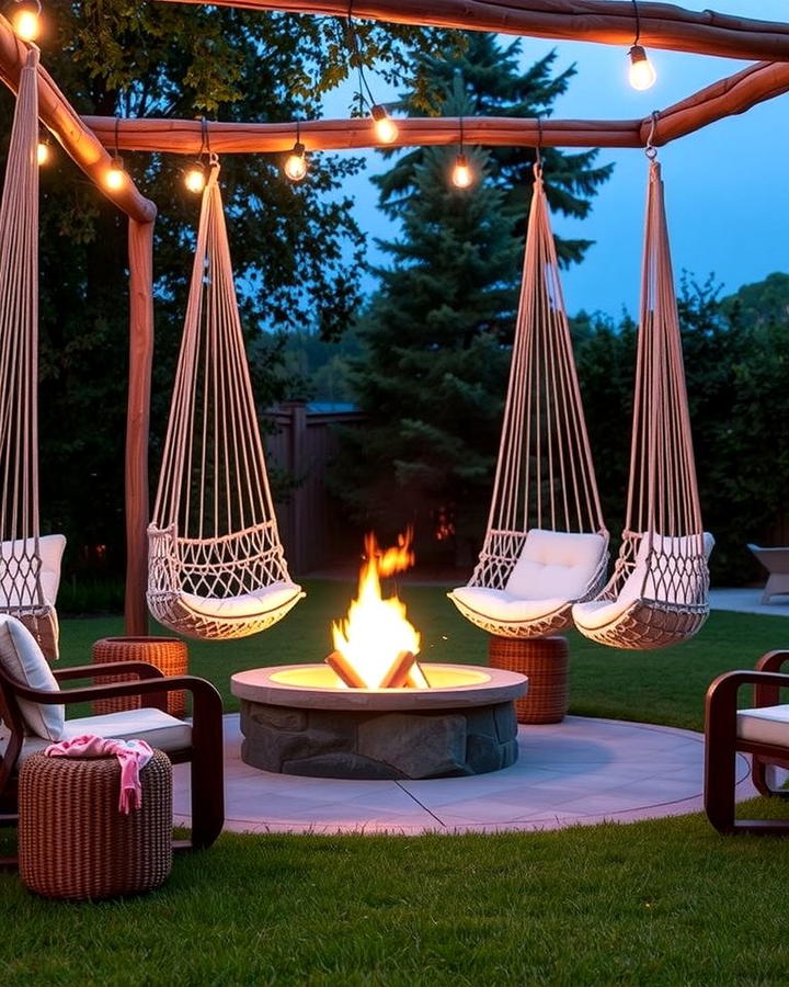 Hammock Chairs