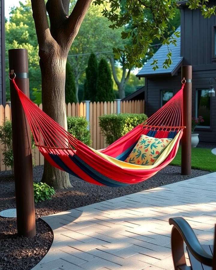 Hammock Relaxation Zone