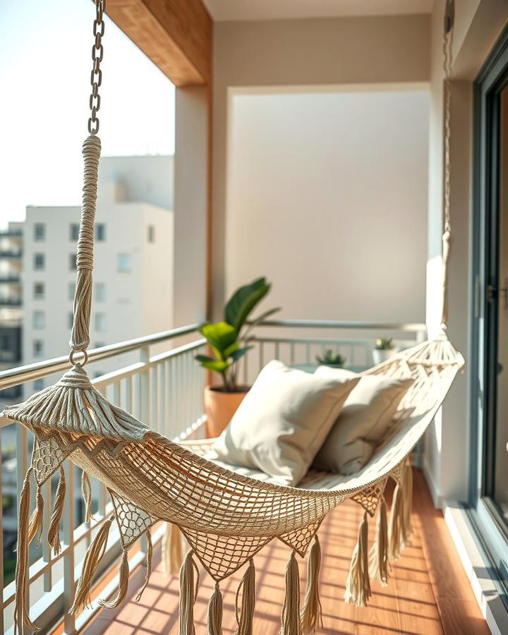 Hammock or Swing Installation