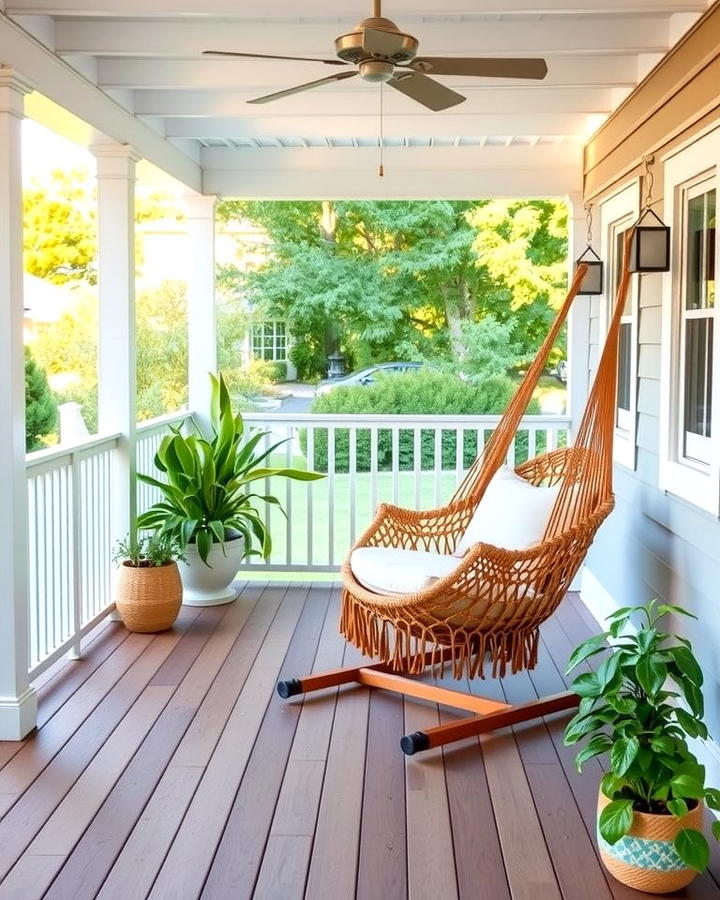 Hammocks and Swing Beds