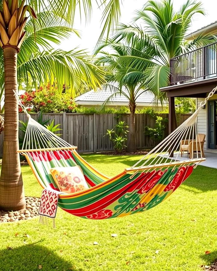 Hammocks for Relaxation