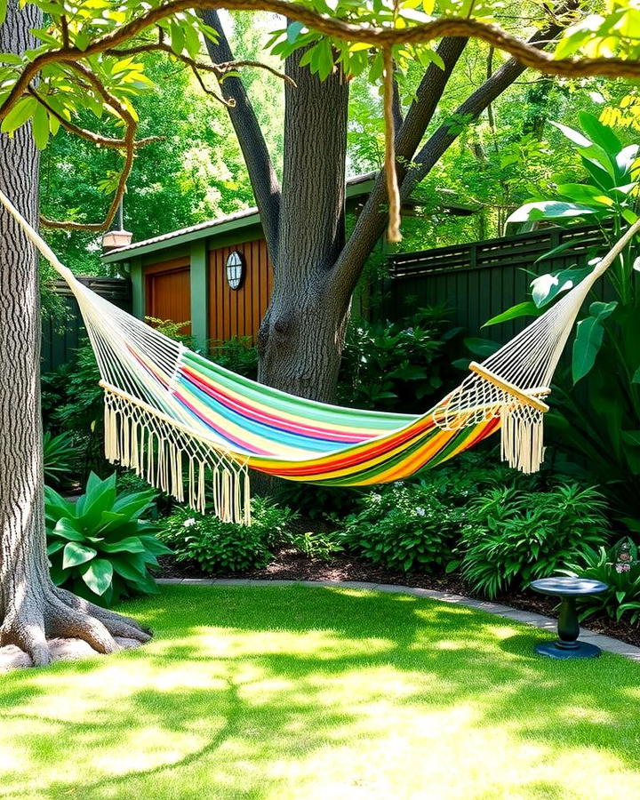 Hammocks for Ultimate Comfort