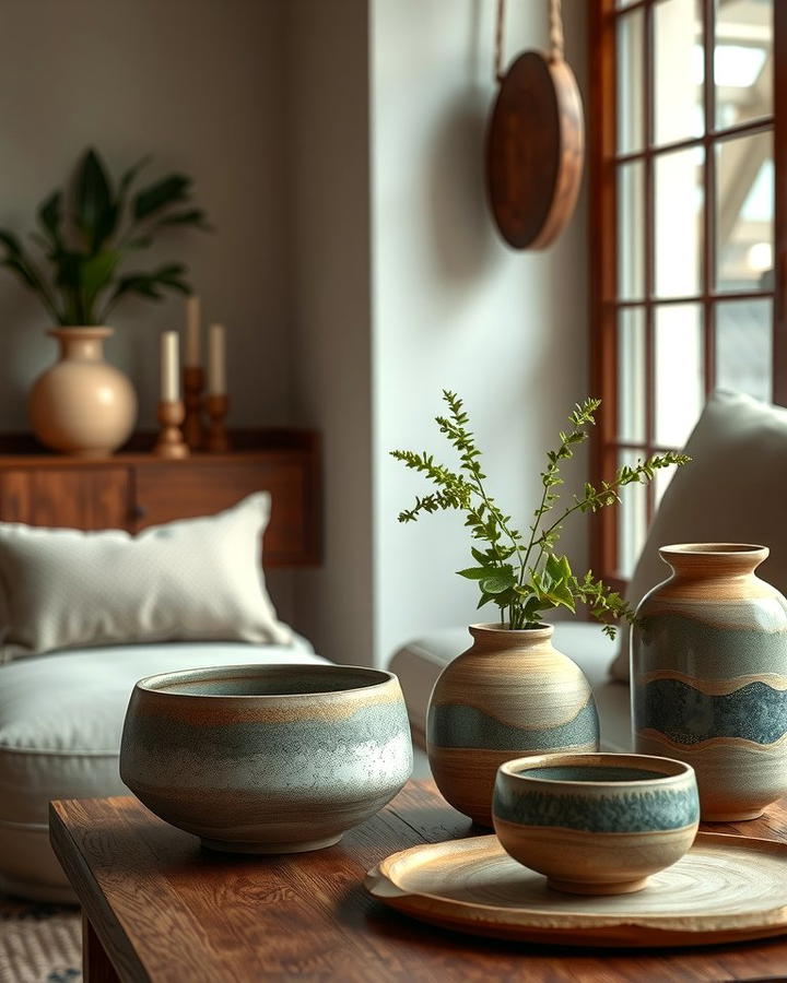 Handcrafted Ceramics