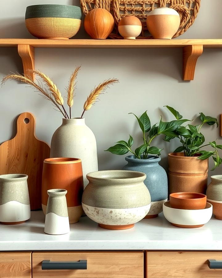 Handcrafted Ceramics