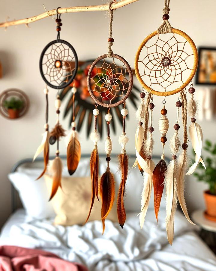 Handmade Dreamcatchers