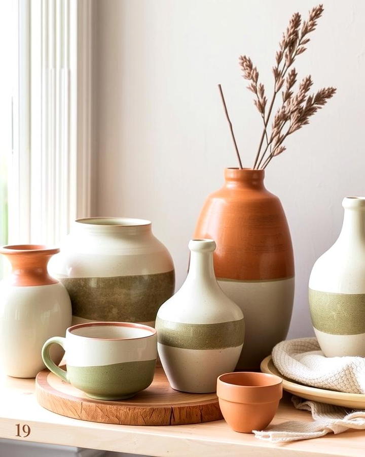 Handmade Pottery and Ceramics