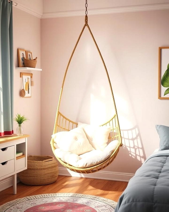 Hanging Chair Delight