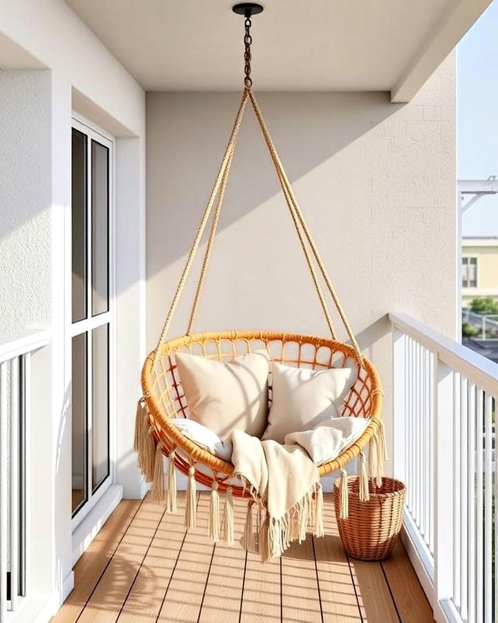 Hanging Chair to Relax