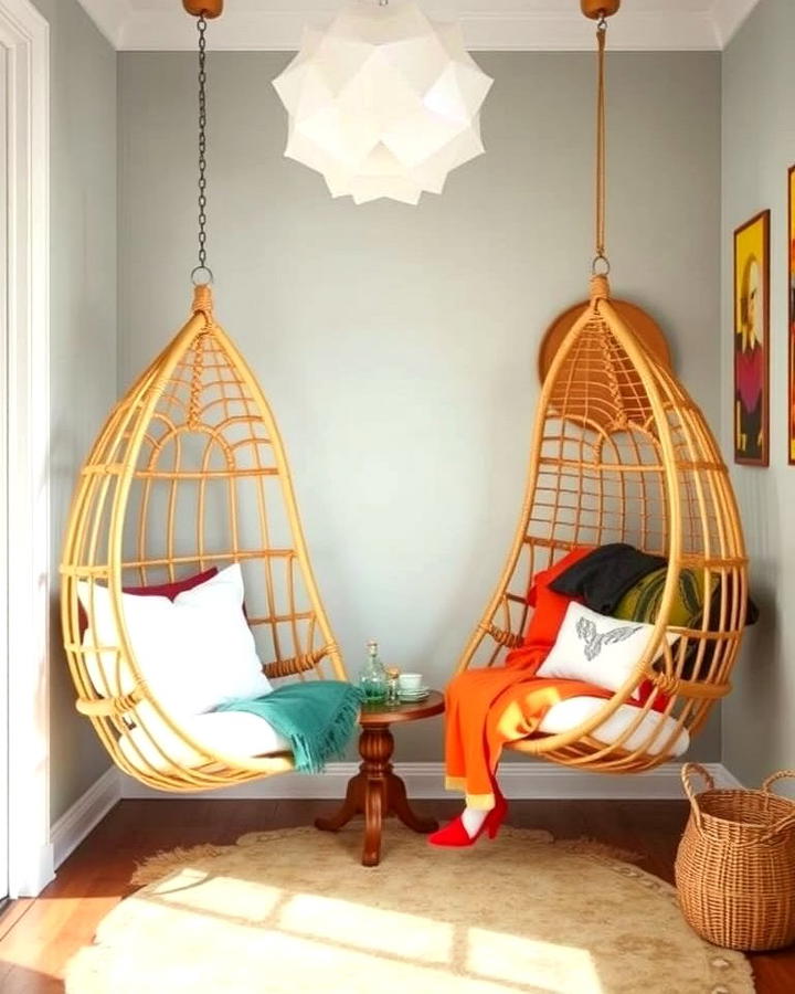 Hanging Chairs