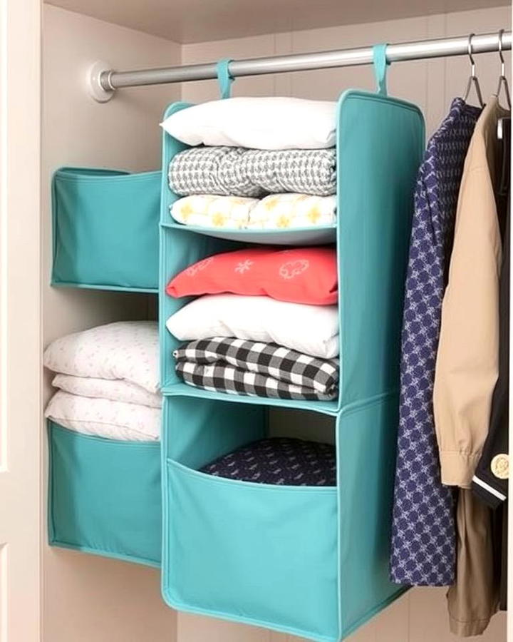 Hanging Closet Organizers