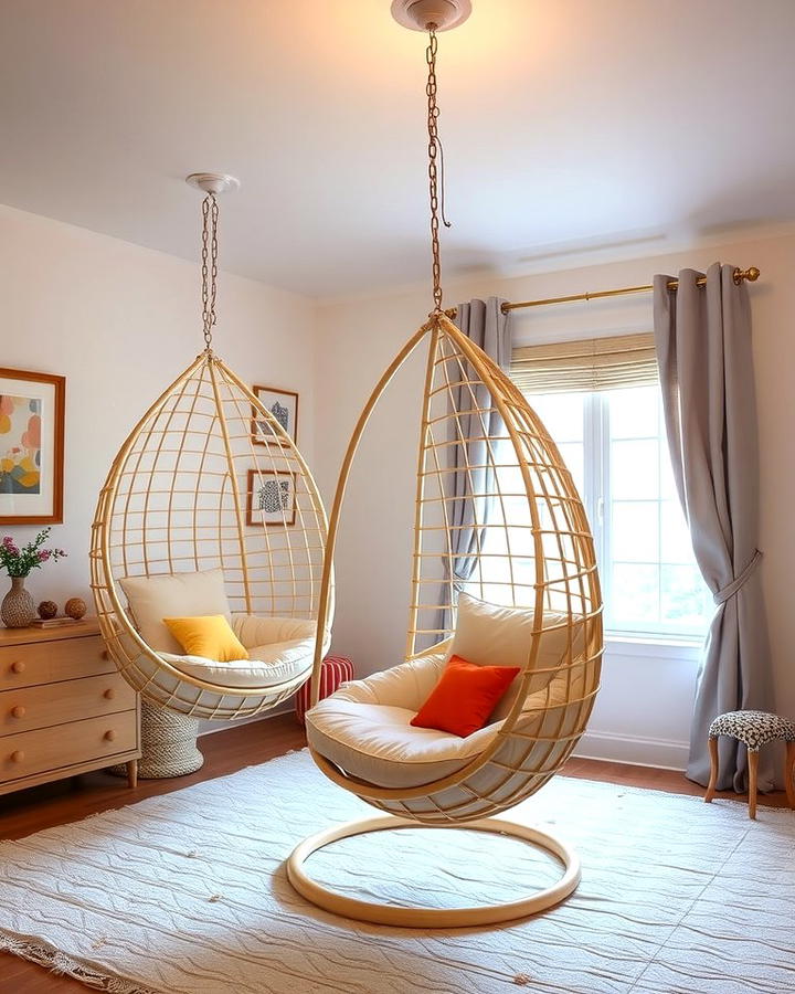 Hanging Egg Chair