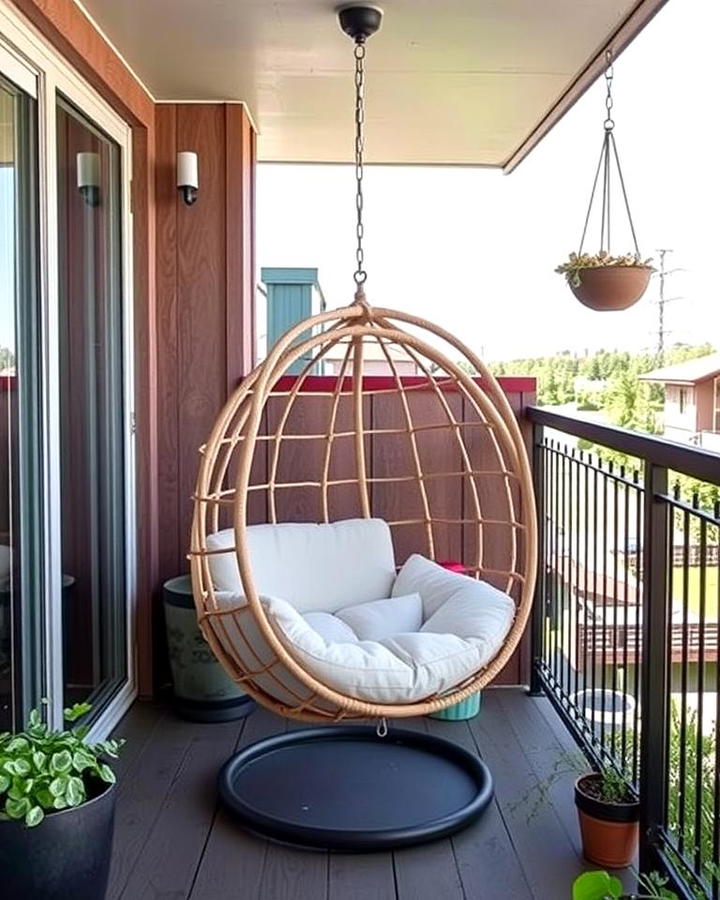 Hanging Egg Chair
