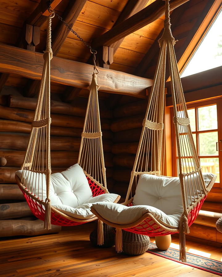 Hanging Hammock Chairs