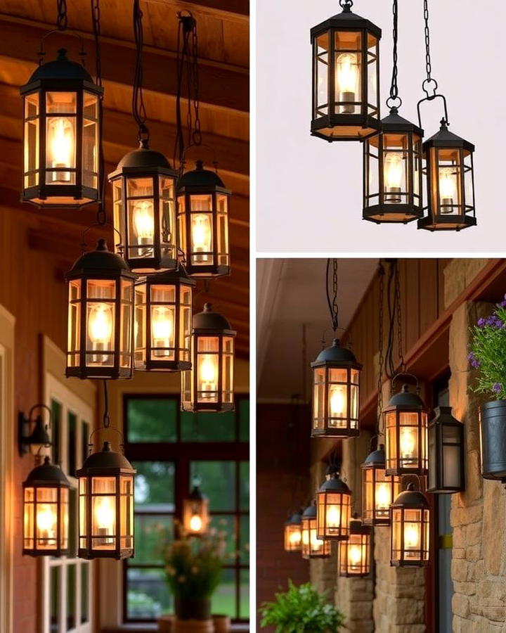 Hanging Lanterns