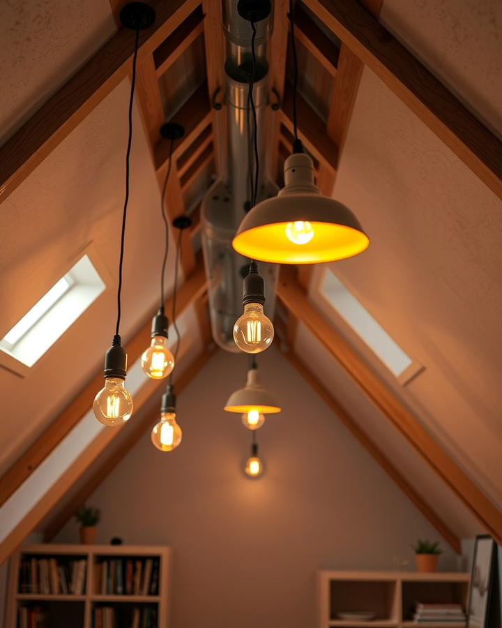 Hanging Pendant Lighting