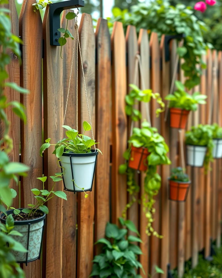 Hanging Plant Holders