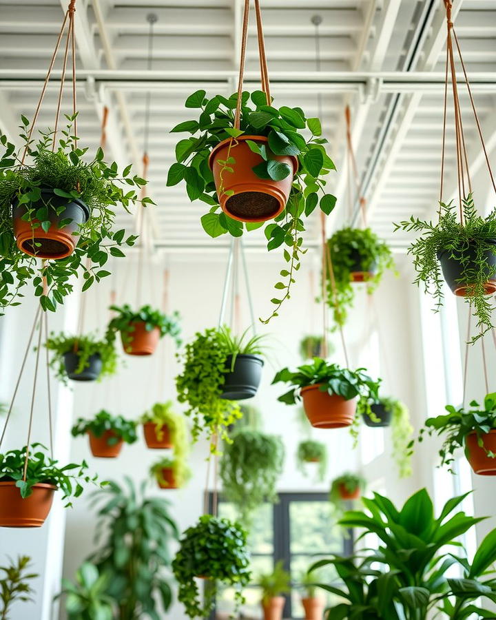 Hanging Planters