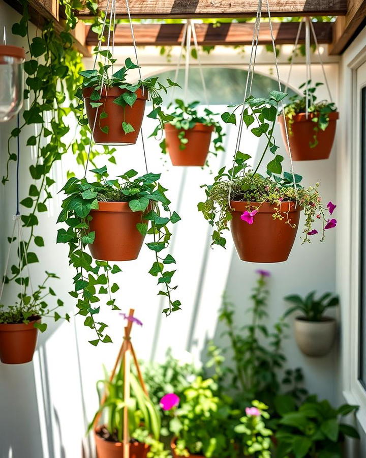 Hanging Planters