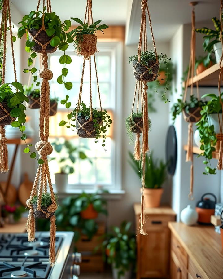 Hanging Plants