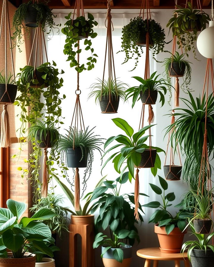 Hanging Plants