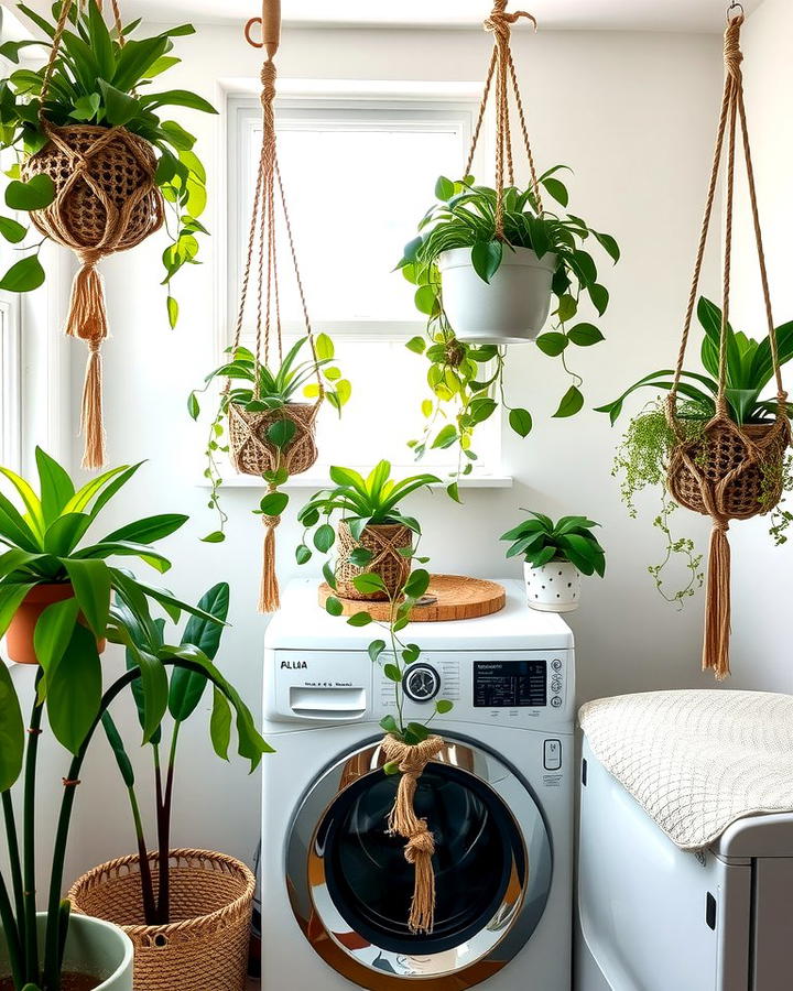 Hanging Plants