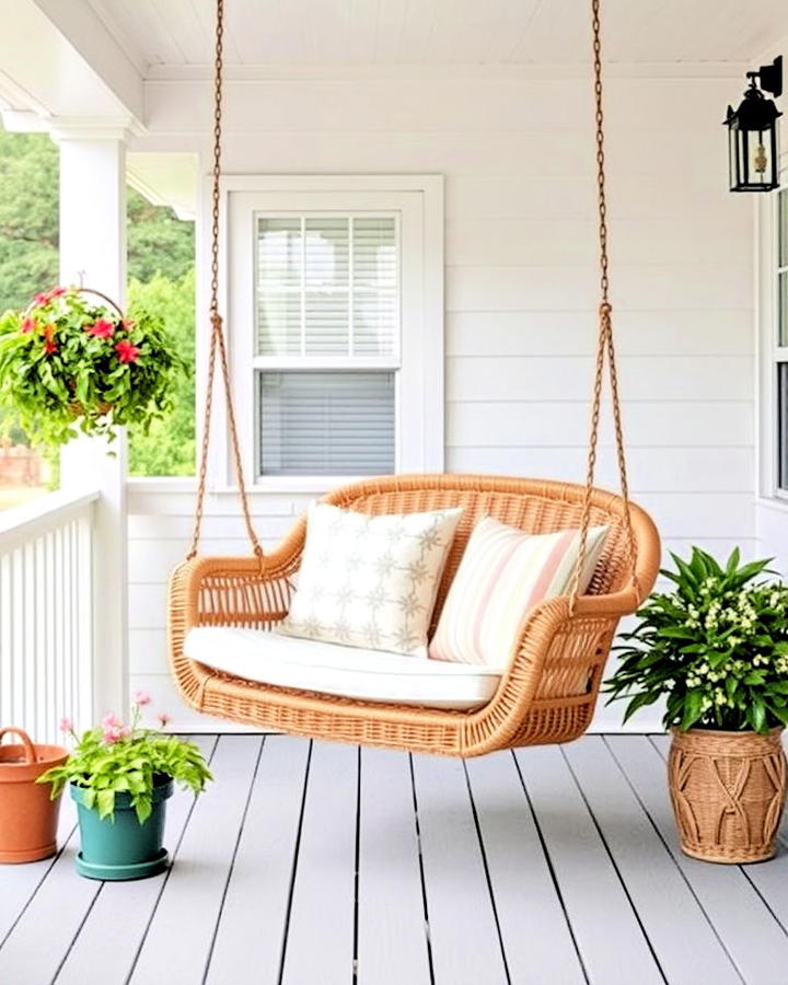 Hanging Swing Chair