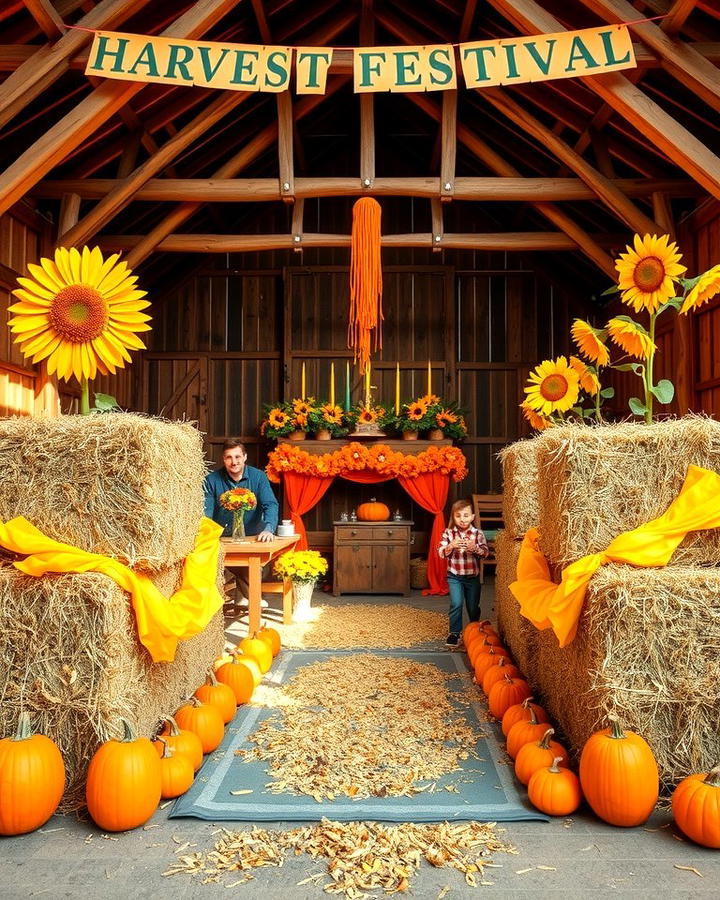 Harvest Festival Theme