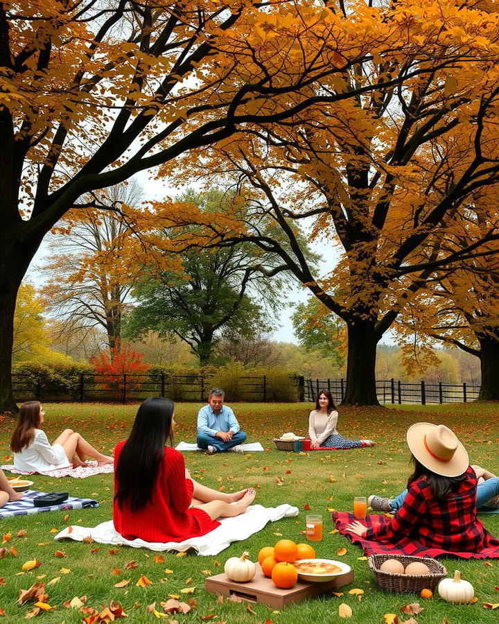 Harvest Picnic