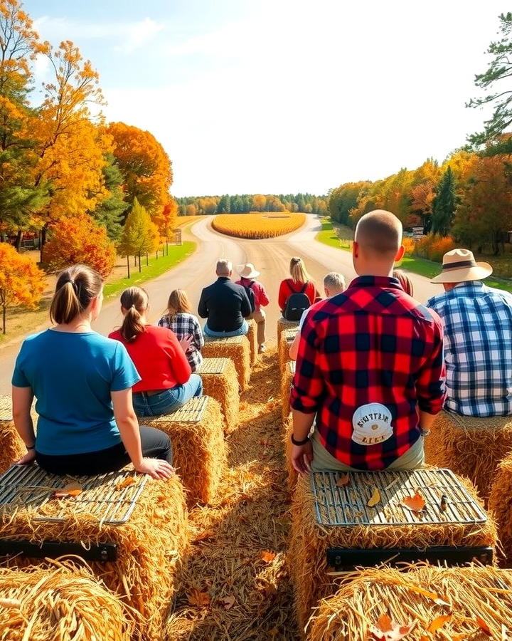 Hayride Birthday Bash